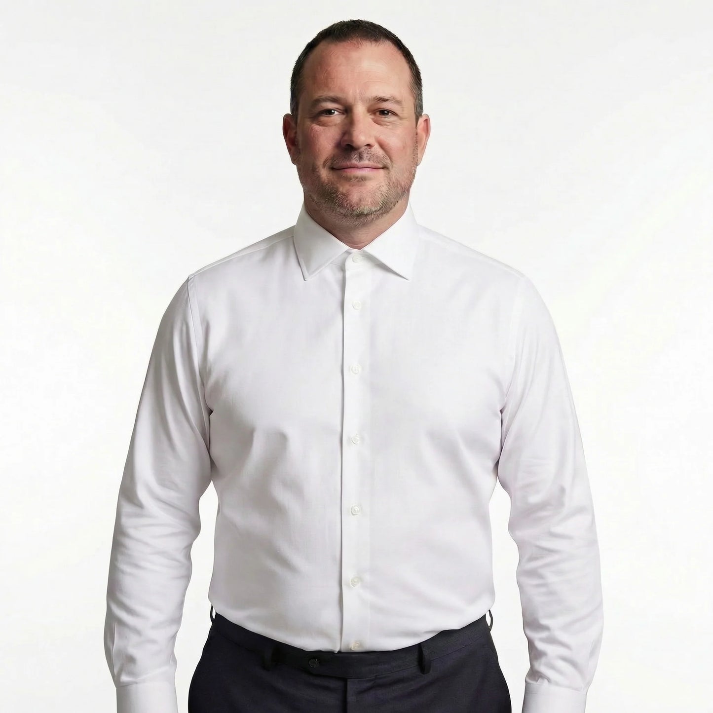 TrueFords | Non-iron shirt