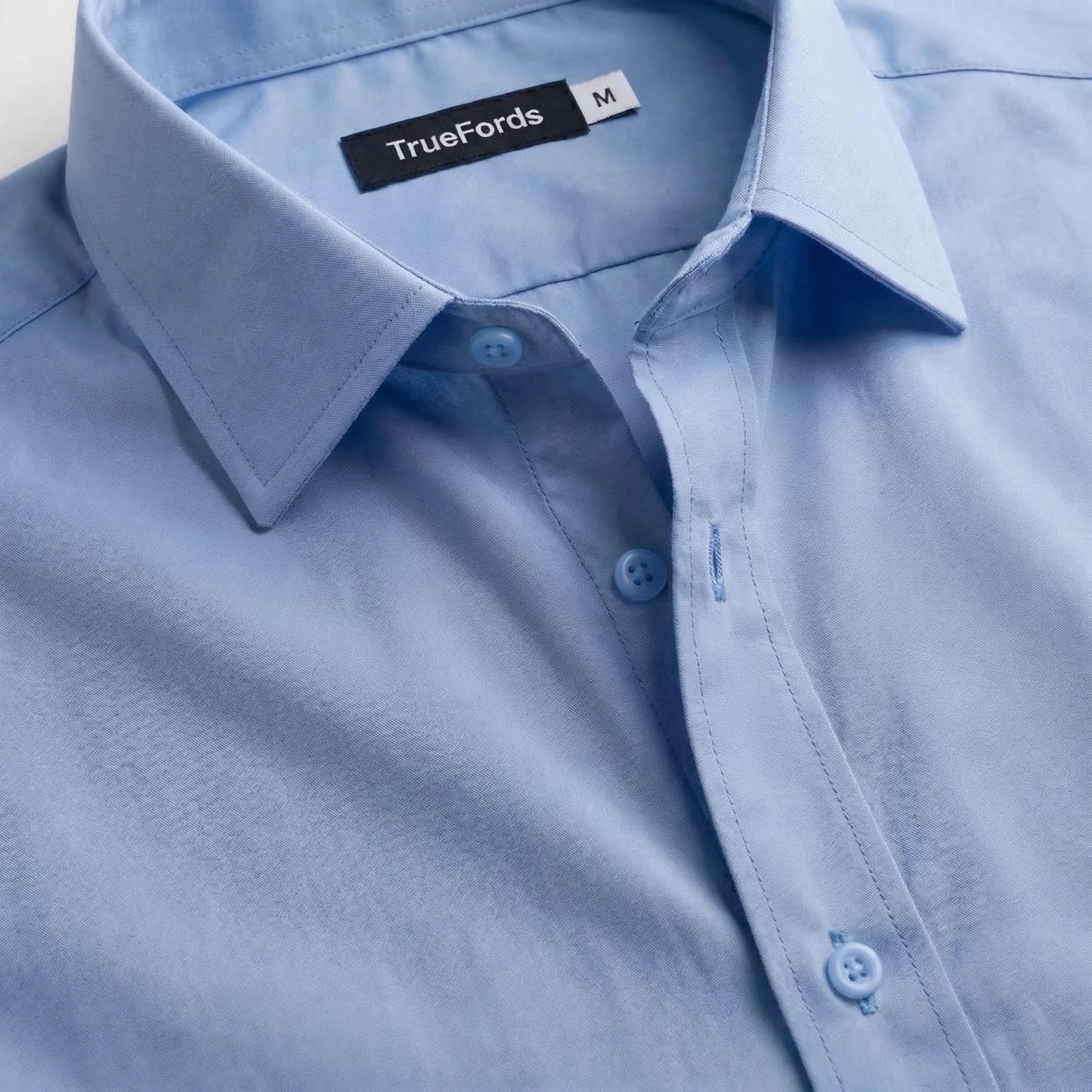 TrueFords | Non-iron shirt
