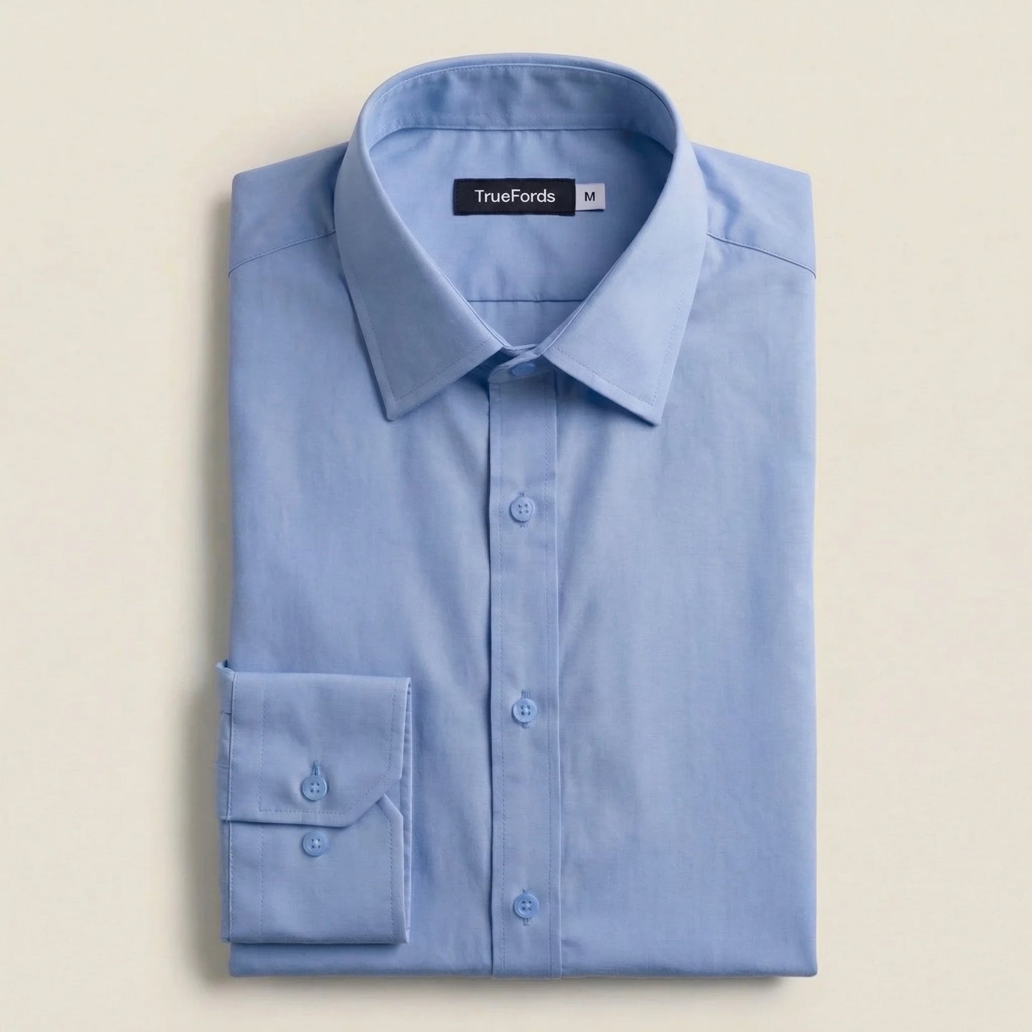 TrueFords | Non-iron shirt